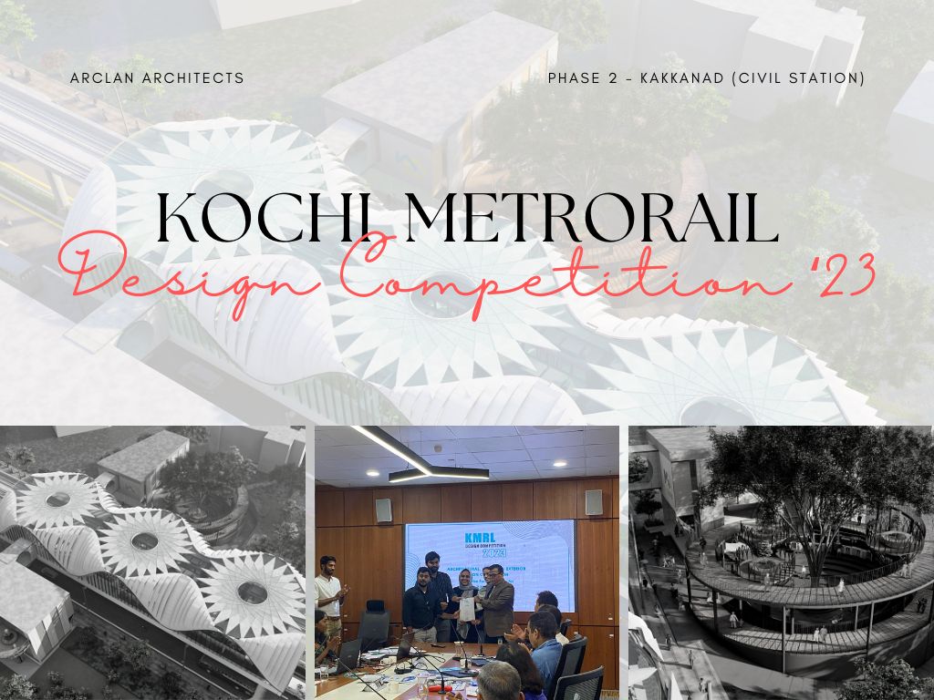 Kochi metro phase 2 Design competition