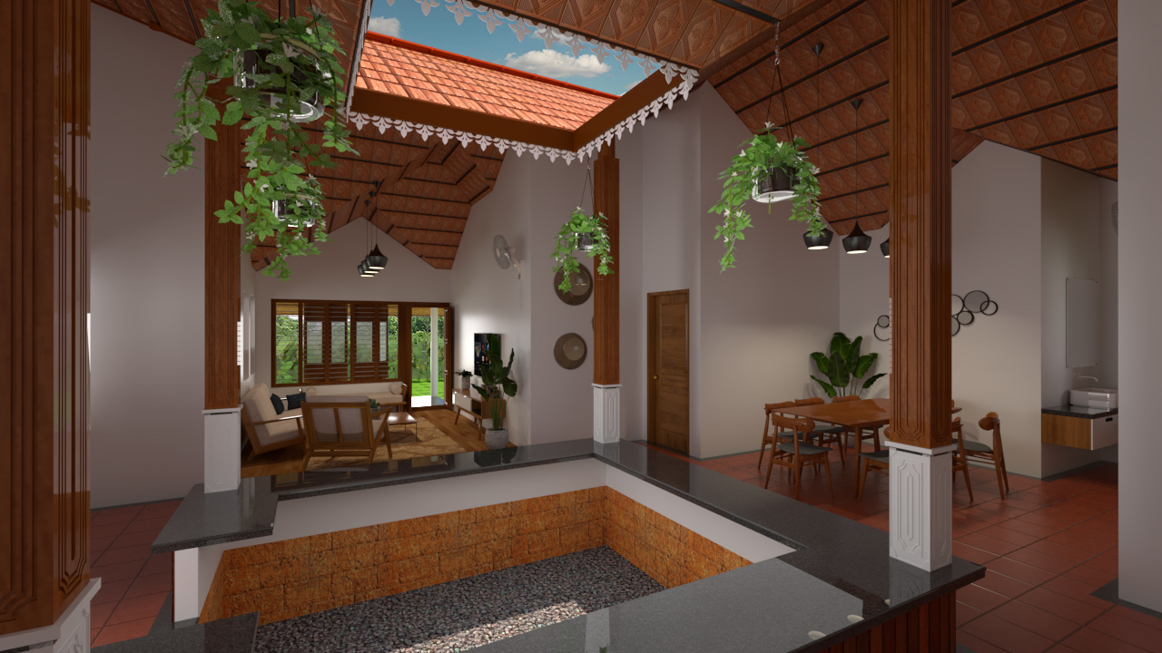 Nalukettu Home