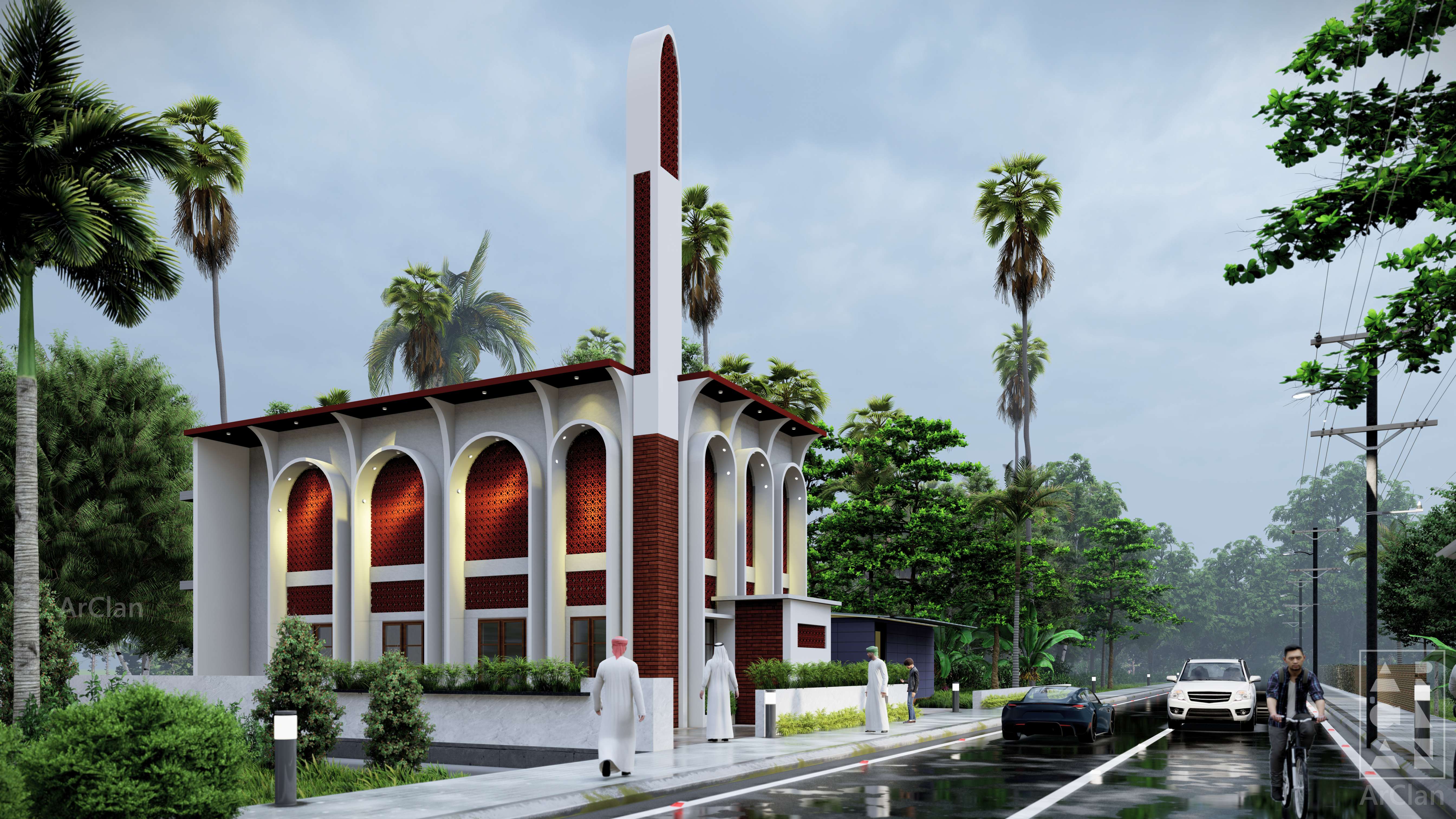 Chathamkavu masjid