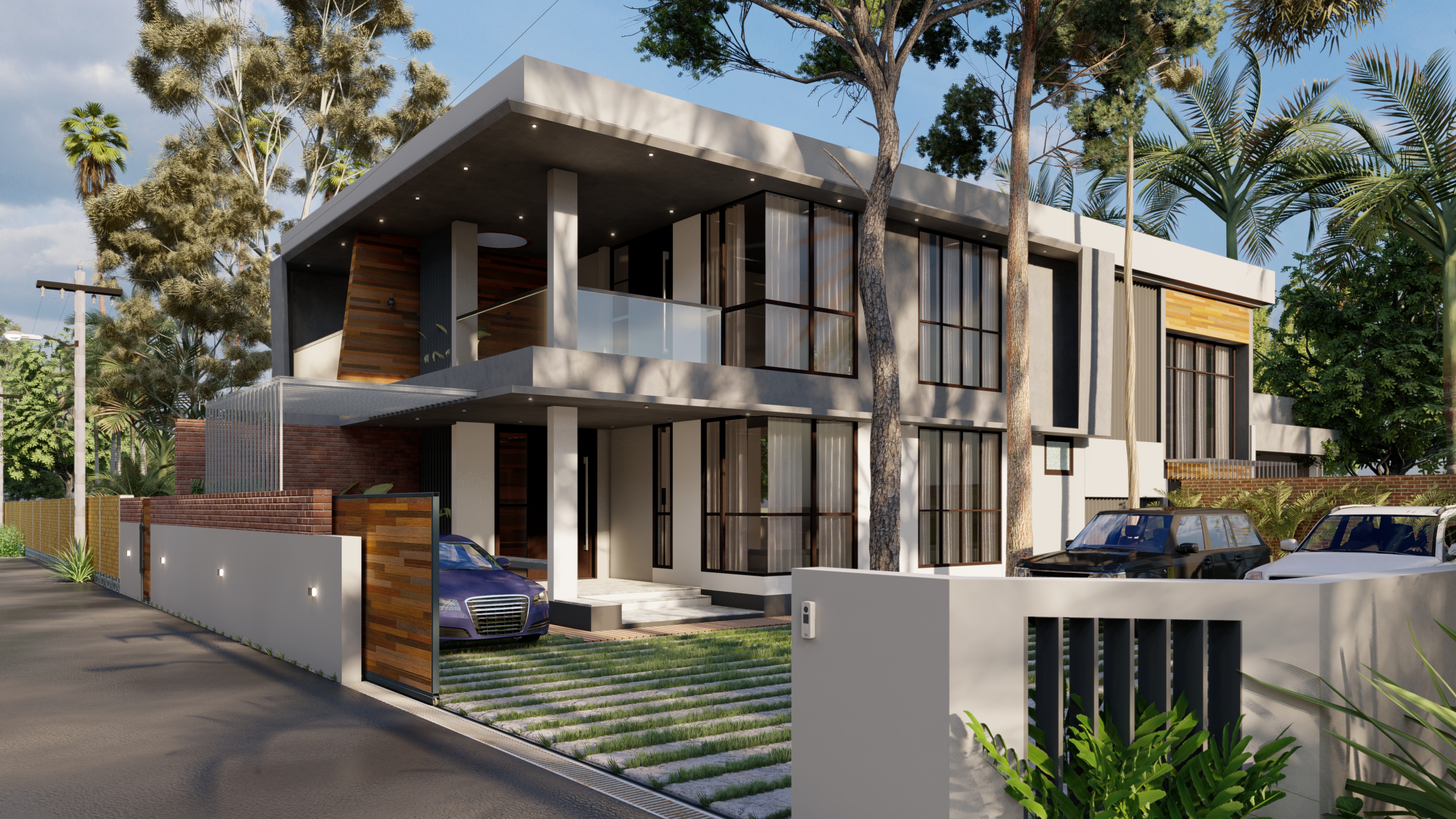 Christal Chalet